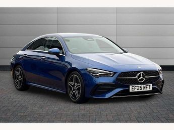 Mercedes CLA CLA 200 AMG Line Executive 4dr Tip Auto