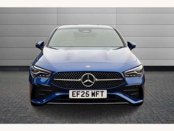 Mercedes-Benz CLA CLA 200 AMG Line Executive 4dr Tip Auto