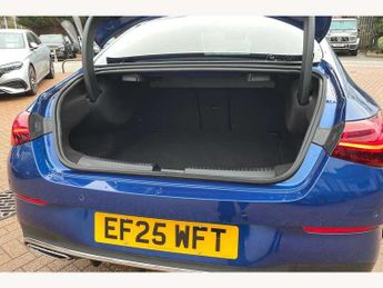 Mercedes-Benz CLA CLA 200 AMG Line Executive 4dr Tip Auto