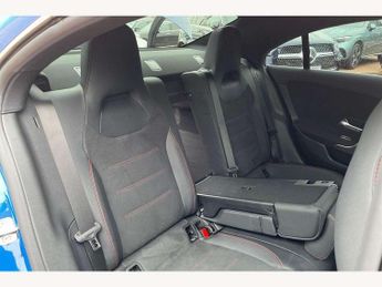 Mercedes-Benz CLA CLA 200 AMG Line Executive 4dr Tip Auto