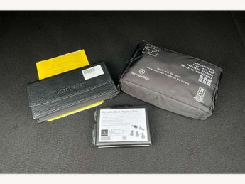 Mercedes-Benz CLA CLA 200 AMG Line Executive 4dr Tip Auto