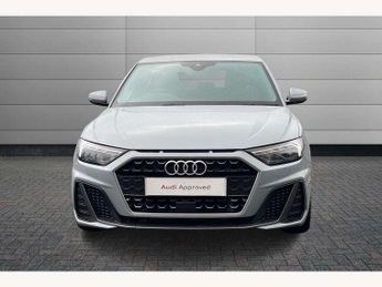 Audi A1 30 TFSI 110 S Line 5dr S Tronic