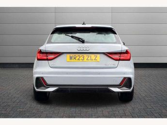 Audi A1 30 TFSI 110 S Line 5dr S Tronic