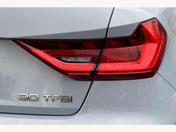 Audi A1 30 TFSI 110 S Line 5dr S Tronic