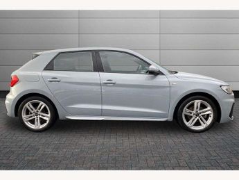 Audi A1 30 TFSI 110 S Line 5dr S Tronic