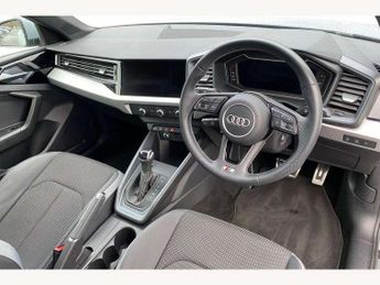 Audi A1 30 TFSI 110 S Line 5dr S Tronic