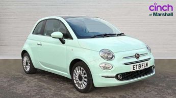 Fiat 500 1.2 Lounge 3dr