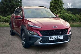 Hyundai KONA 1.6 GDi Hybrid Premium 5dr DCT