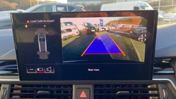 Audi A4 Avant 35 TFSI S Line 5dr S Tronic