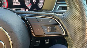 Audi A4 Avant 35 TFSI S Line 5dr S Tronic