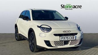 Fiat 600 1.2 Hybrid 48V 136 5dr eDCT-6
