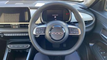 Fiat 600 1.2 Hybrid 48V 136 5dr eDCT-6