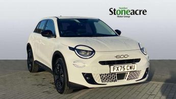 Fiat 600 1.2 Hybrid 48V 136 5dr eDCT-6