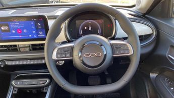 Fiat 600 1.2 Hybrid 48V 136 5dr eDCT-6