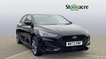 Ford Focus 1.0 EcoBoost ST-Line 5dr