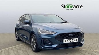 Ford Focus 1.0 EcoBoost ST-Line 5dr
