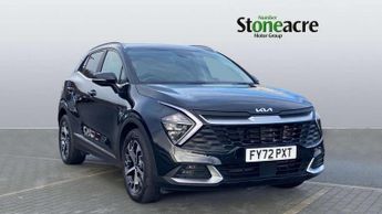 Kia Sportage 1.6T GDi ISG 3 5dr