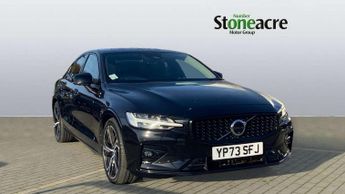 Volvo S60 2.0 B5P Plus Dark 4dr AWD Auto