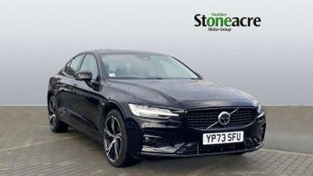 Volvo S60 2.0 B5P Ultimate Dark 4dr AWD Auto