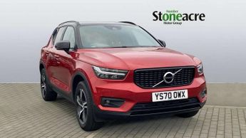 Volvo XC40 1.5 T3 [163] R DESIGN 5dr