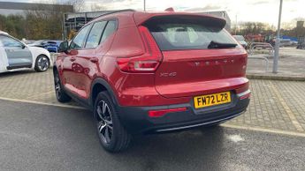 Volvo XC40 2.0 B3P Plus Dark 5dr Auto