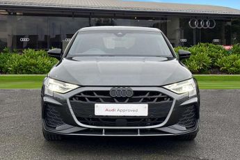Audi A3 40 TFSI e Black Edition 5dr S Tronic
