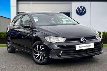 Volkswagen Polo 1.0 TSI Life 5dr