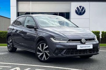 Volkswagen Polo 1.0 TSI 115 Black Edition 5dr DSG