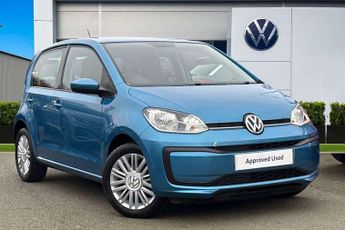 Volkswagen Up 1.0 BlueMotion Tech Move Up 5dr