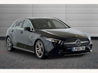 Mercedes A Class A250 AMG Line 5dr Auto