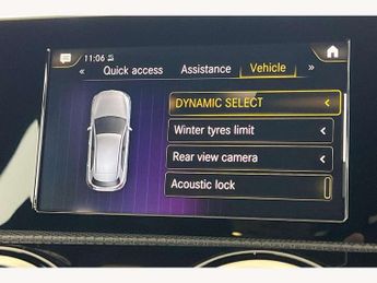 Mercedes-Benz A-Class A250 AMG Line 5dr Auto