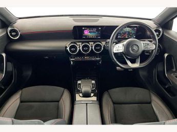 Mercedes-Benz A-Class A250 AMG Line 5dr Auto