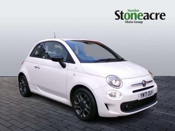 Fiat 500 1.0 Mild Hybrid Hey Google 3dr