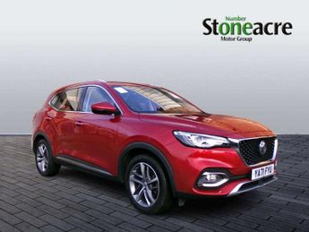 MG HS 1.5 T-GDI Exclusive 5dr DCT