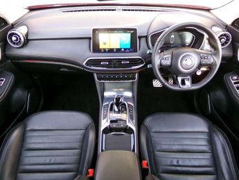 MG HS 1.5 T-GDI Exclusive 5dr DCT