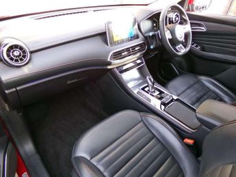 MG HS 1.5 T-GDI Exclusive 5dr DCT