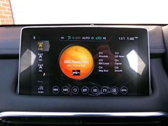 MG HS 1.5 T-GDI Exclusive 5dr DCT