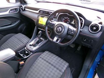 MG ZS 1.0T GDi Excite 5dr DCT