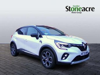 Renault Captur 1.0 TCE 90 Techno 5dr