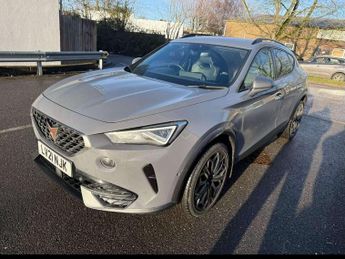 Cupra Formentor 2.0 TSI 310 VZ3 5dr DSG 4Drive