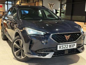 Cupra Formentor 1.5 TSI 150 V1 5dr DSG
