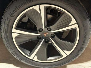 Cupra Formentor 1.5 TSI 150 V1 5dr DSG