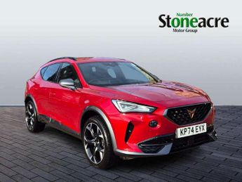 Cupra Formentor 1.5 TSI 150 V2 5dr DSG