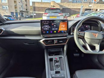 Cupra Formentor 1.5 TSI 150 V2 5dr DSG