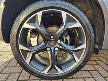 Cupra Formentor 1.5 TSI 150 V2 5dr DSG