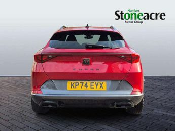 Cupra Formentor 1.5 TSI 150 V2 5dr DSG
