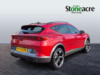 Cupra Formentor 1.5 TSI 150 V2 5dr DSG