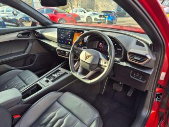 Cupra Formentor 1.5 TSI 150 V2 5dr DSG