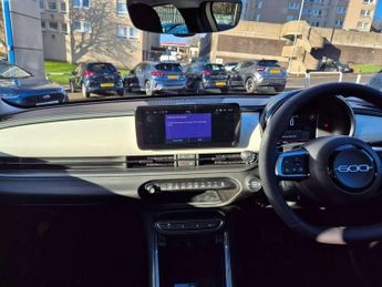 Fiat 600 1.2 Hybrid 48V 5dr eDCT-6