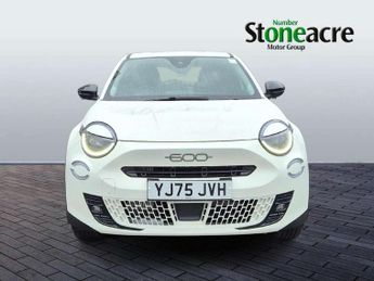 Fiat 600 1.2 Hybrid 48V 5dr eDCT-6